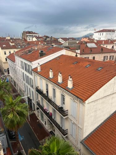 centre Cannes palais festival