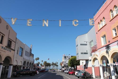Samesun Venice Beach Hotel & Hostel in Los Angeles, USA