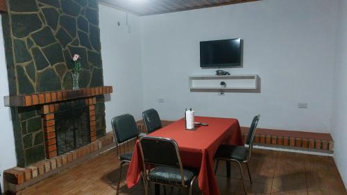 Casa céntrica rivadavia (Casa centrica rivadavia) in Montecarlo