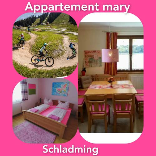 Appartement Mary – khách sạn tại Obere Klaus