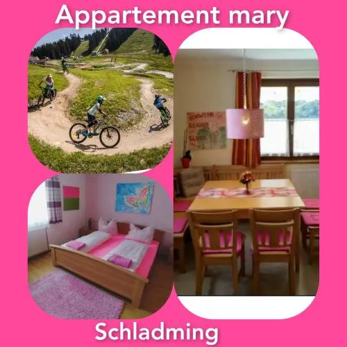 Appartement Mary in Schladming, Österreich