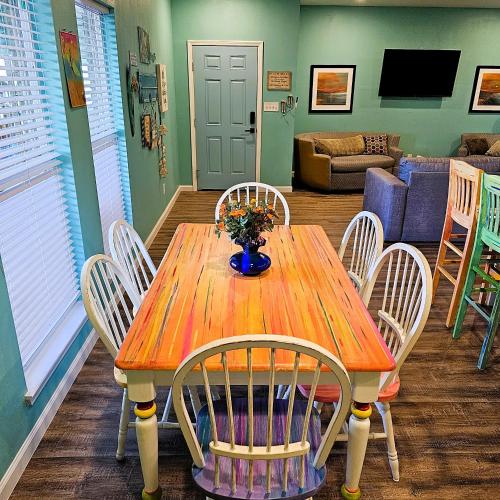 Yarbaritas Stay and Play in Rockport, USA