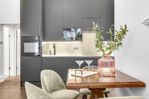 Kings Road Stylish Apartment in Chelsea, Londýn (fotografie 4)