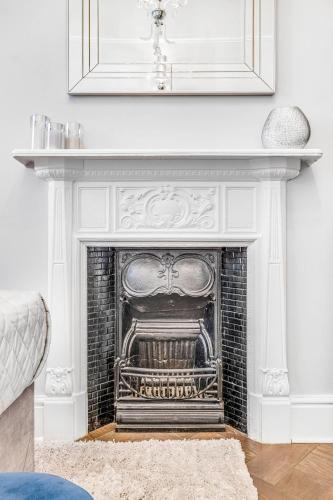 Kings Road Stylish Apartment in Chelsea, Londýn (fotografie 9)