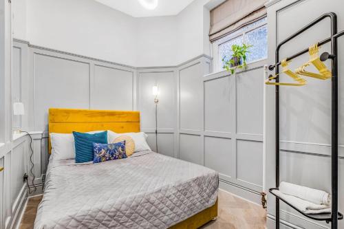 Kings Road Stylish Apartment in Chelsea, Londýn (fotografie 10)