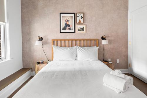 2 bedrooms, 3 beds