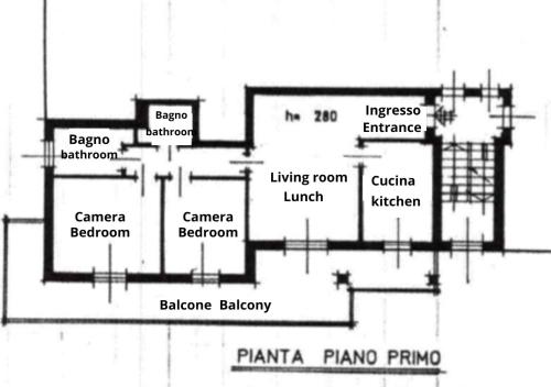 [Fiori del Lario] Excl. 110MQ Fiera/Milano/MXP