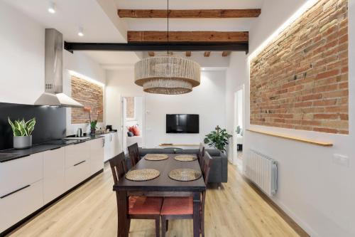 Poble Sec Charming Apartment, Barcelona (fotografie 4)