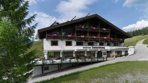 Appartementhaus Sonnenhang in Ehrwald, Österreich