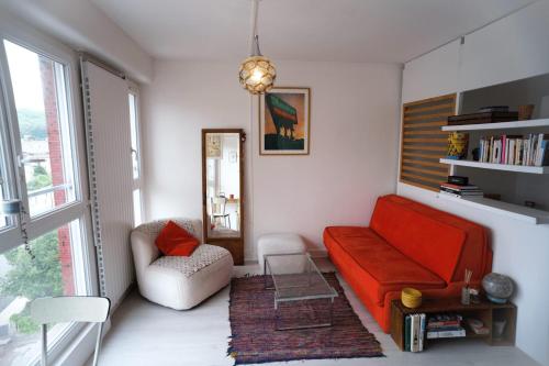 Cozy studio for 2 near Paris - Location saisonnière - Montreuil