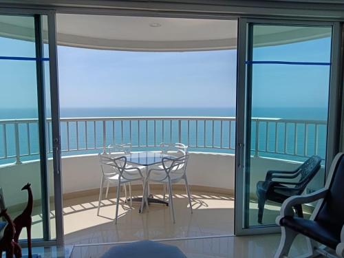Apartamento frente al mar
