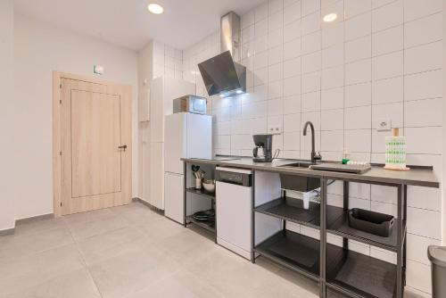 Apartamentos Basarrate Self Check in, Bilbao (foto 8)