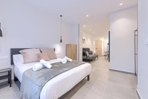 Apartamentos Basarrate Self Check in, Bilbao (foto 10)