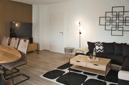 Létesítmények, No.4 by 21 Apartments in Kaarst