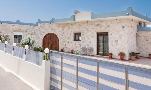 Dream Sea House Villa – Falassarna, OK