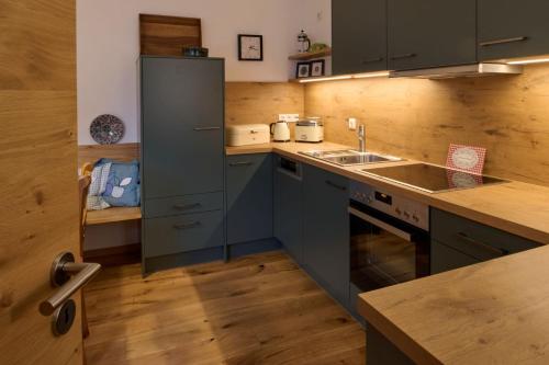 keuken, Hotel Waldhaus Fockinghausen in Bestwig