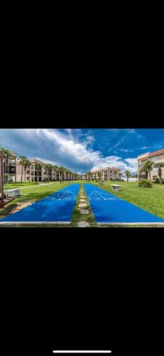 Ocean Side Ocean Village Condo in Butler Beach