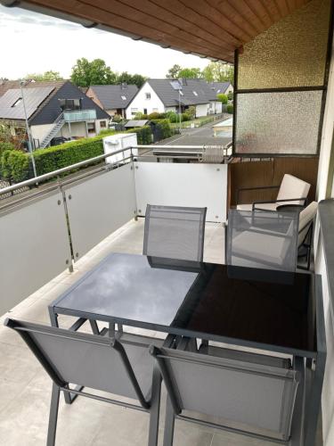 Kilátás, No.4 by 21 Apartments in Kaarst