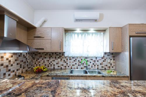 Dream Sea House Villa – Falassarna, OK