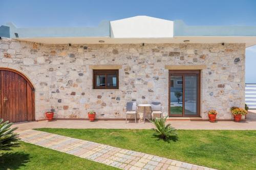 Dream Sea House Villa – Falassarna, OK