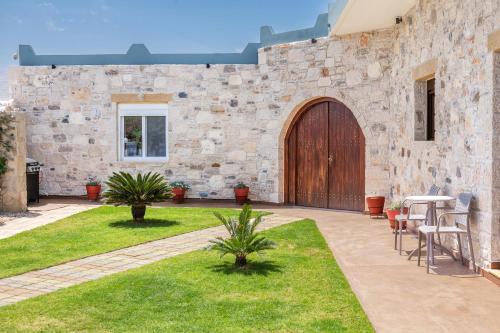 Dream Sea House Villa – Falassarna, OK