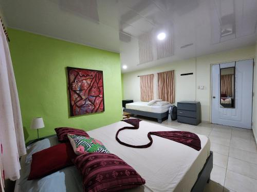 Villa Rosa in Punta Rucia