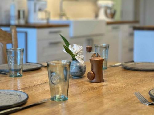 Seadmed, Ferienwohnung Hygge in Ascheffel