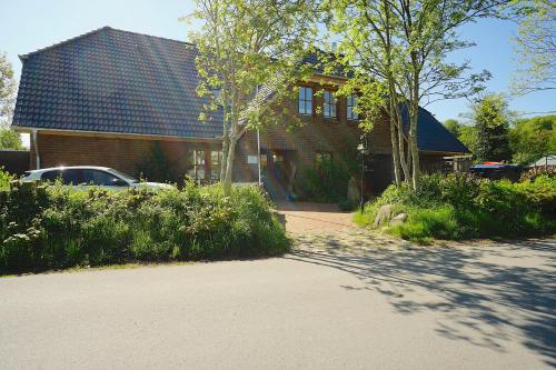 Sissepääs, Ferienwohnung Hygge in Ascheffel