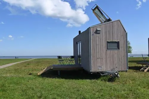 Tiny House Pioneer 1 - Green Tiny Spot Schillig in Wangerland, Deutschland