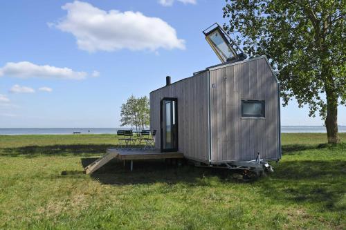 Tiny House Pioneer 3 - Green Tiny Spot Schillig in Wangerland, Deutschland