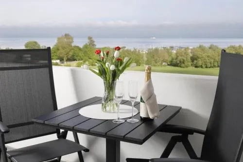 Tief 10 „Meerblick Deck 9“ in Wangerland, Deutschland