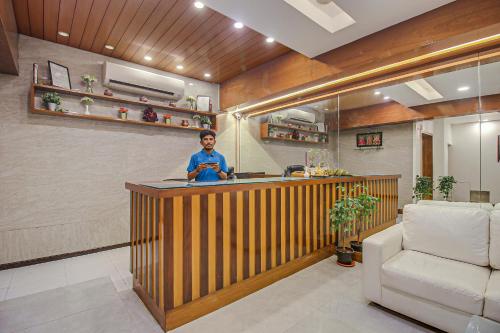 Townhouse Hotel Eaglewood Gachibowli