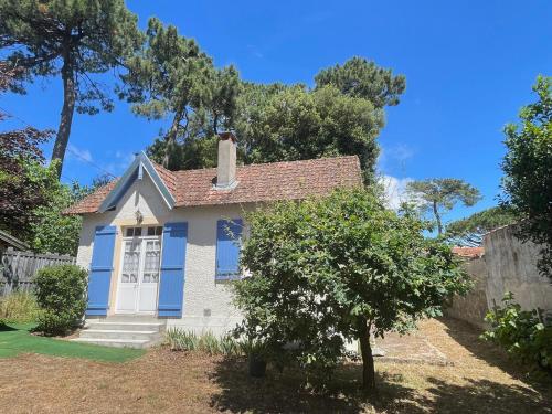 Maison Saint-Brevin-les-Pins, 2 pièces, 2 personnes - FR-1-364-33 - Location saisonnière - Saint-Brevin-les-Pins