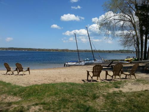 Beach Harbor Resort in Sturgeon Bay, USA