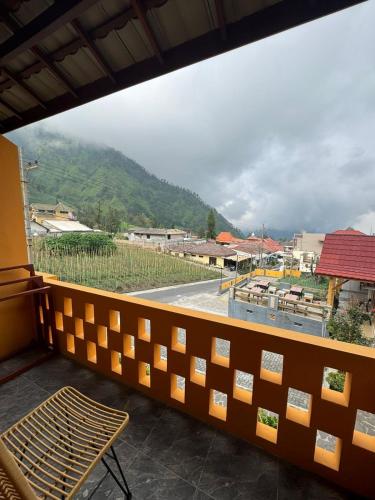Homestay Lereng Bromo Room Type - Standard Double Room