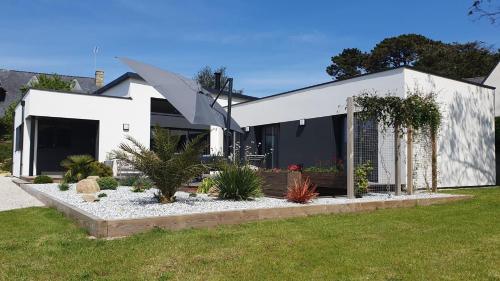 Les meloines gîte à louer Le Guiler