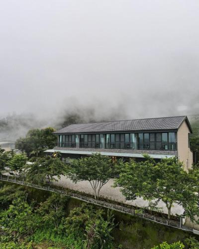 茶緣觀舍民宿