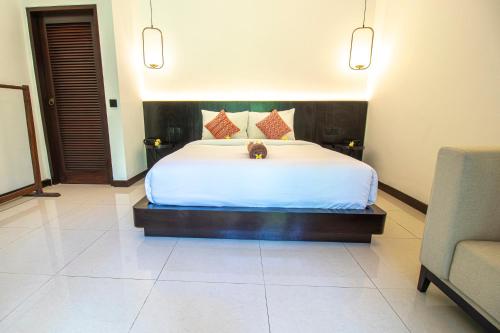 Deluxe Double Room with Shower image 3