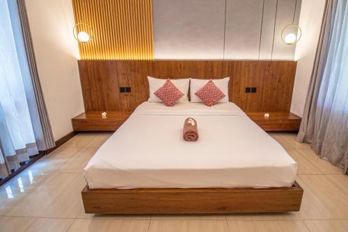Deluxe Double Room with Shower image 7