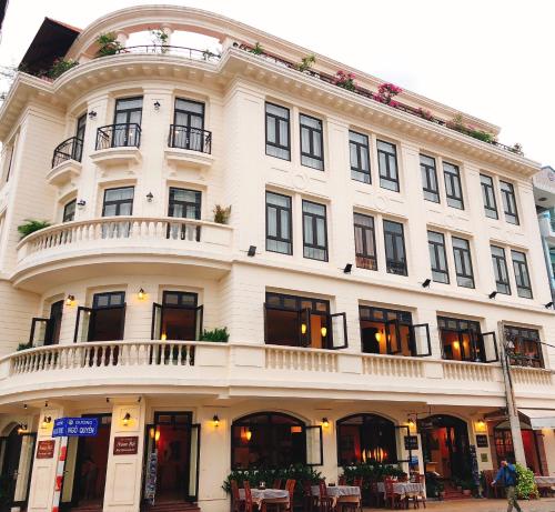 Khách Sạn Nam Bộ Boutique