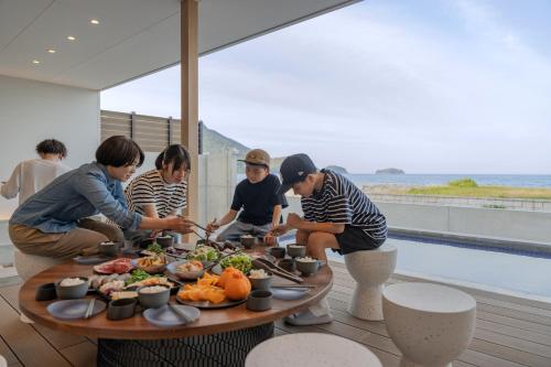 SETO CLAS TSUDA THE BEACH RESORT C