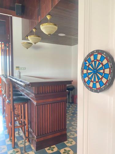 Villa room in OrangeBlue villa near Beach Pool free Vung Tau Vietnam