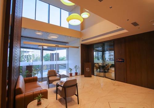 大堂, Essentia Premier Hotel Pune in 浦那