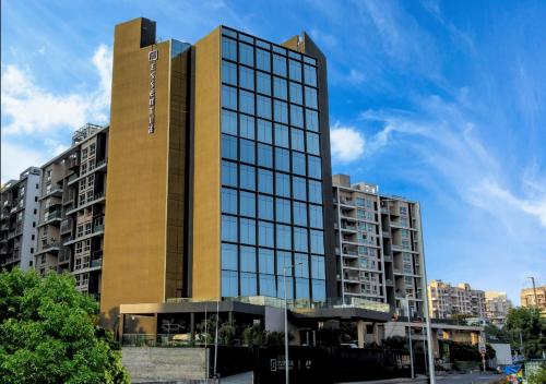 Exterior view, Essentia Premier Hotel Pune in Pune