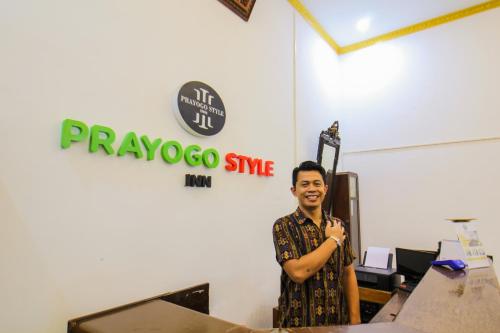 Prayogo Style Inn Prawirotaman