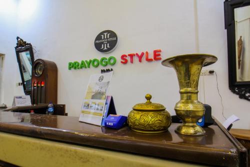 Prayogo Style Inn Prawirotaman