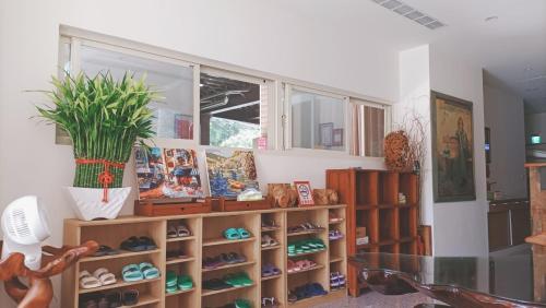 Zhenai B&B in 桃園市