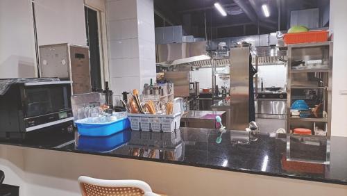 Zhenai B&B in 桃園市