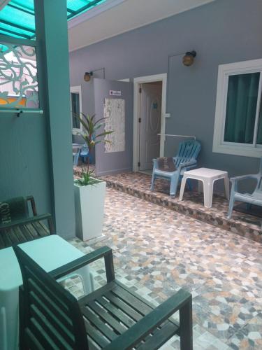 Seasmile kohlarn – Koh Lan, DC