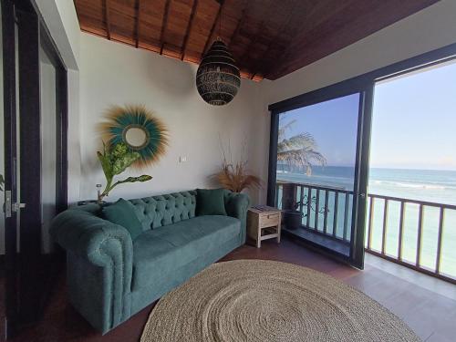 발리 Villa Tara Candidasa 호텔 객실